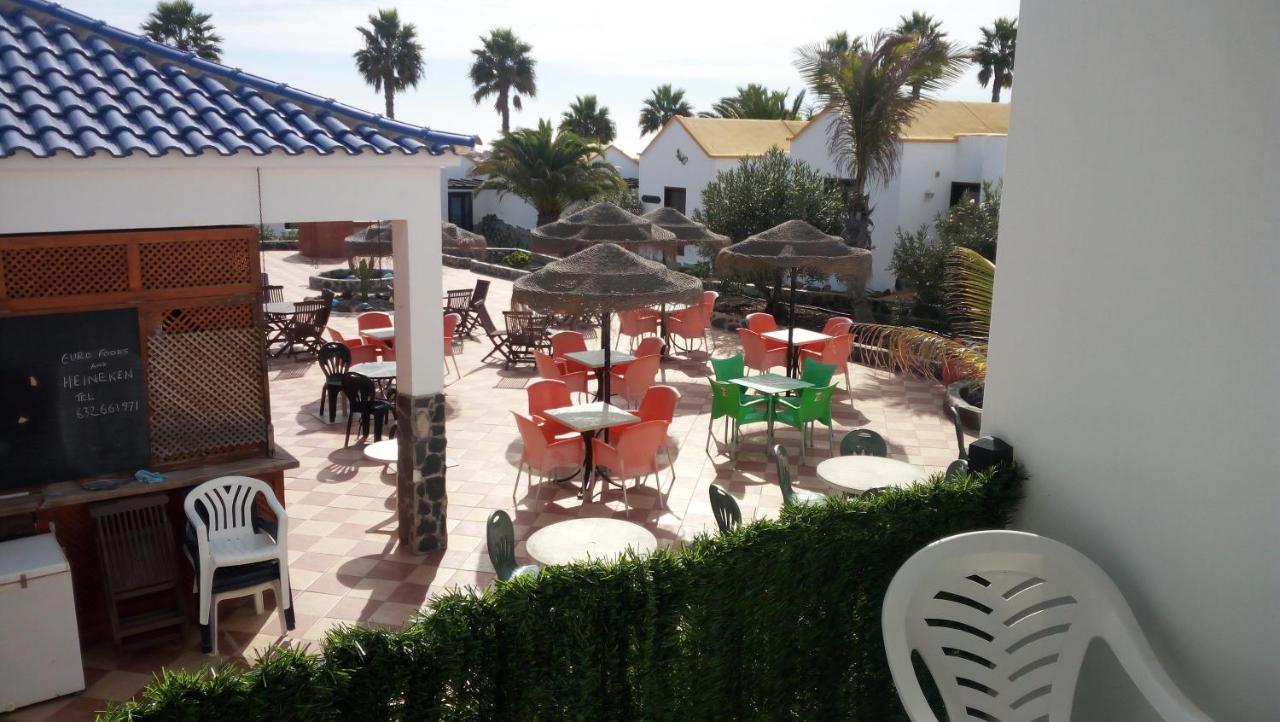 Casa Anna Aparthotel Caleta De Fuste Εξωτερικό φωτογραφία