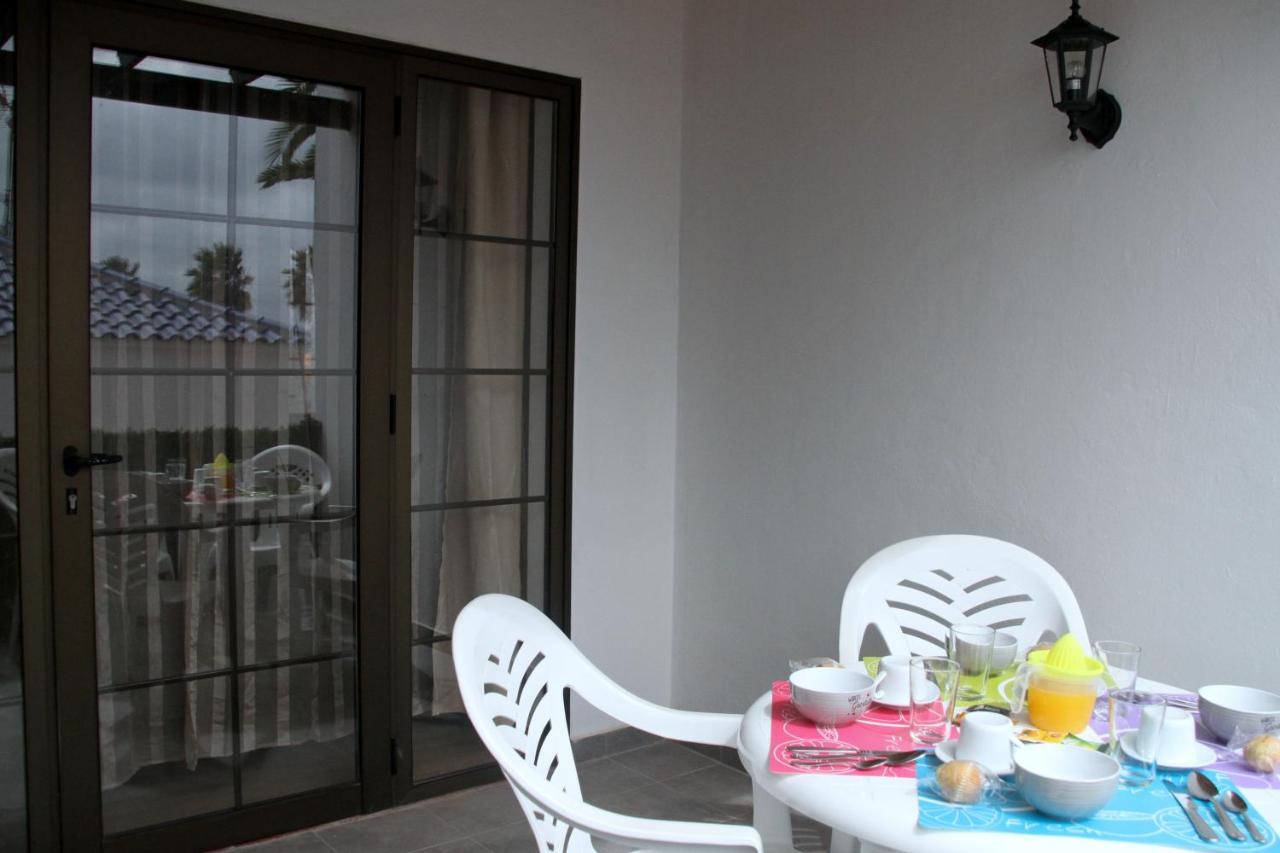 Casa Anna Aparthotel Caleta De Fuste Εξωτερικό φωτογραφία
