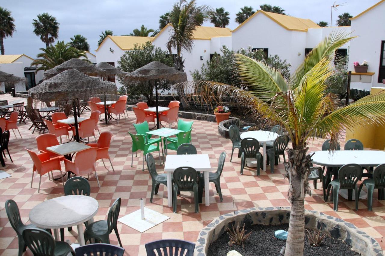 Casa Anna Aparthotel Caleta De Fuste Εξωτερικό φωτογραφία