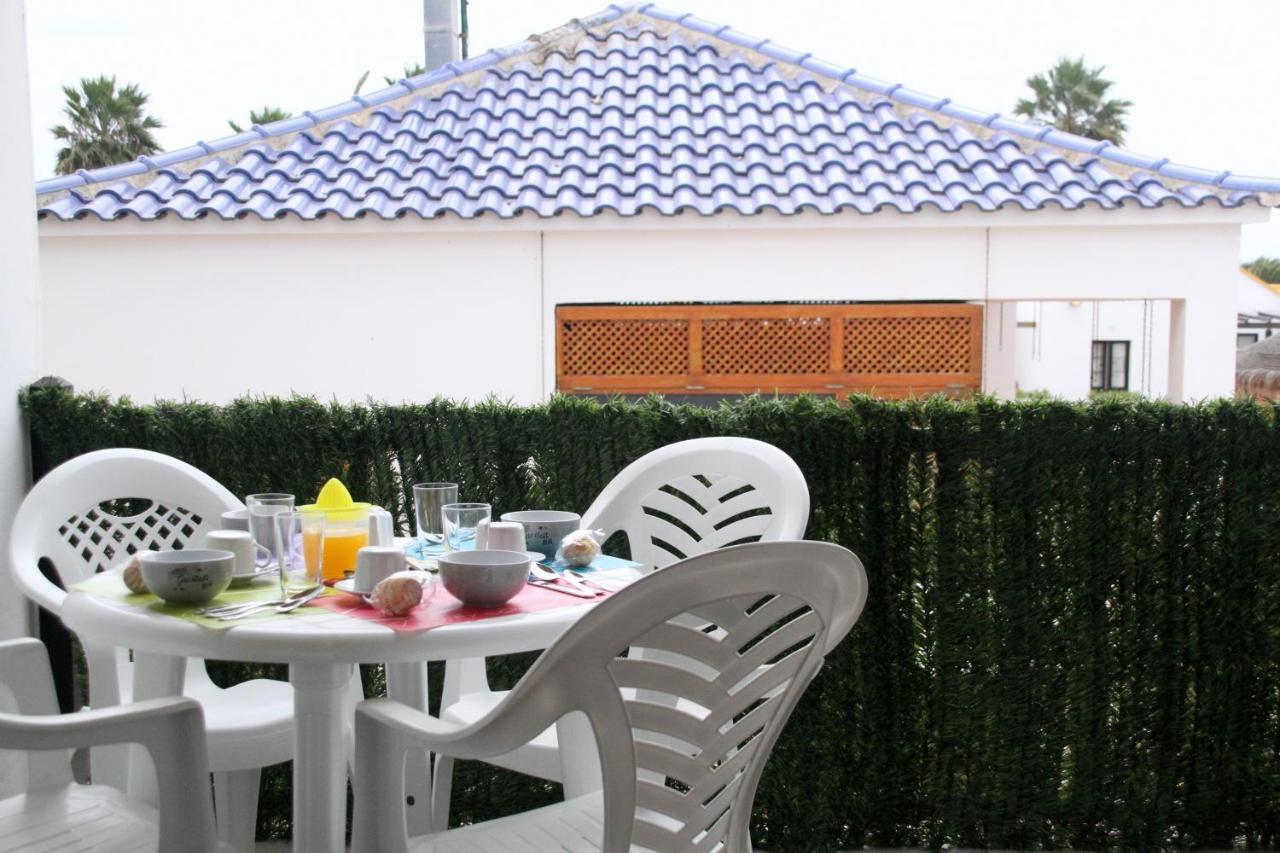 Casa Anna Aparthotel Caleta De Fuste Εξωτερικό φωτογραφία