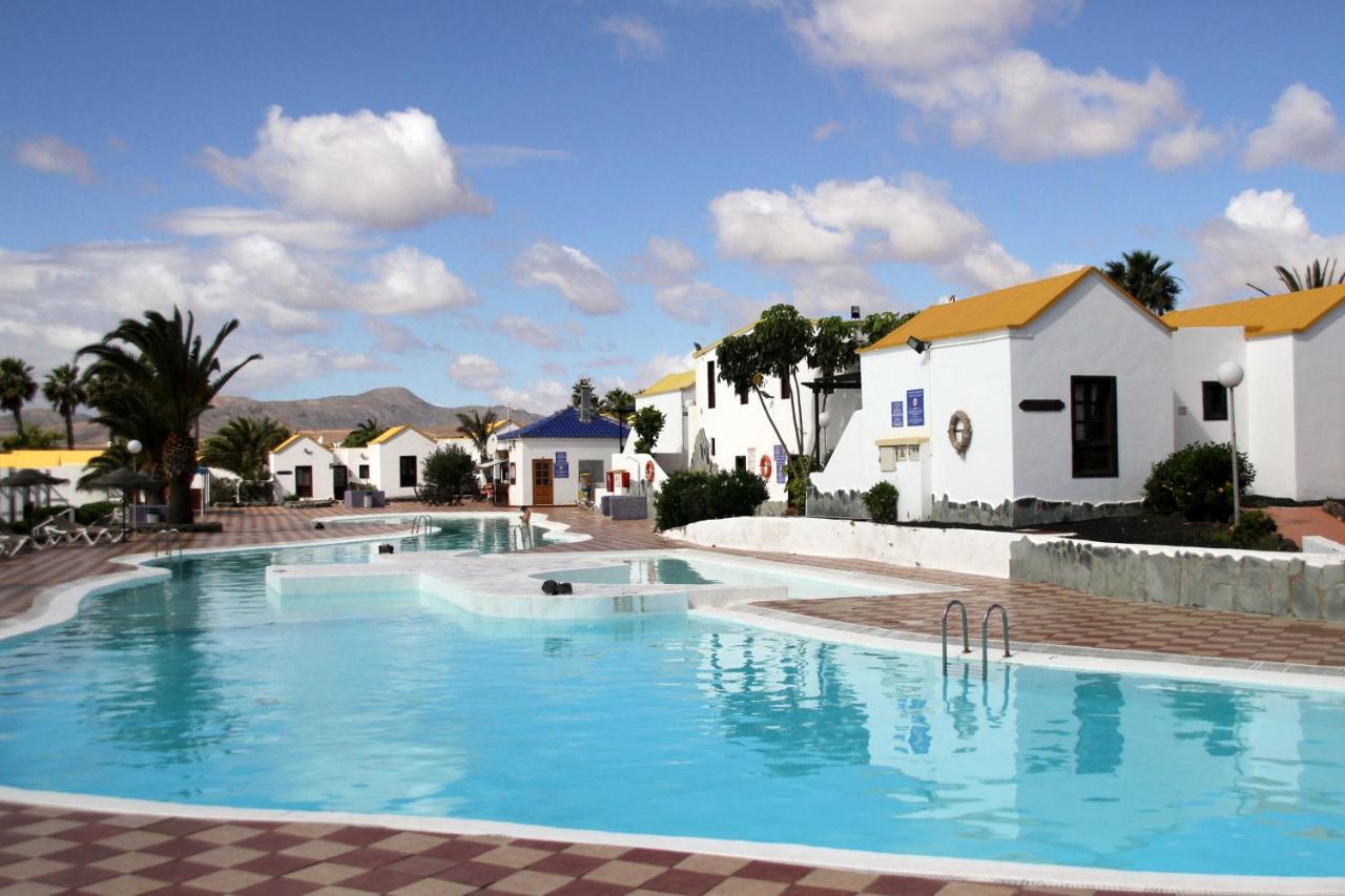 Casa Anna Aparthotel Caleta De Fuste Εξωτερικό φωτογραφία
