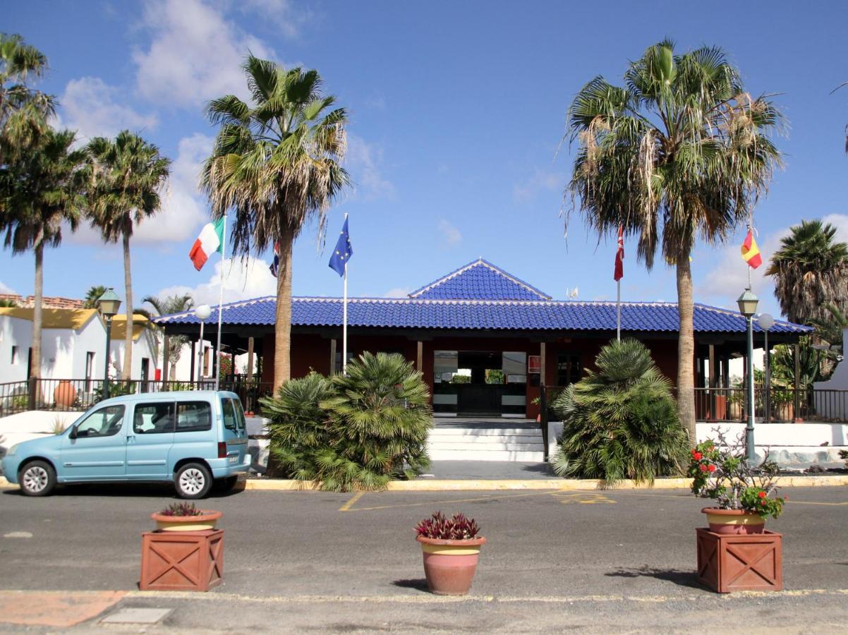 Casa Anna Aparthotel Caleta De Fuste Εξωτερικό φωτογραφία