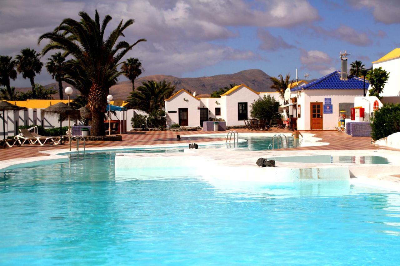 Casa Anna Aparthotel Caleta De Fuste Εξωτερικό φωτογραφία
