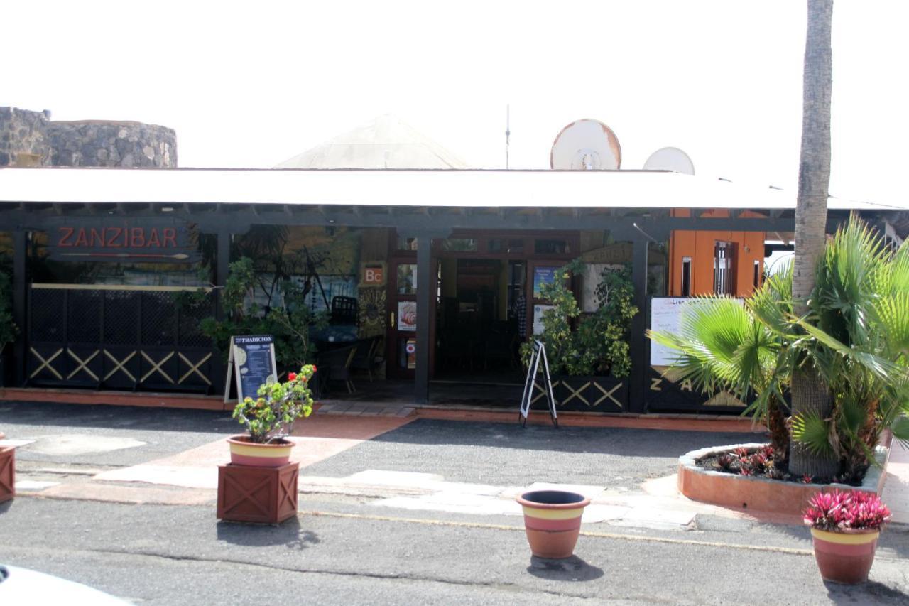 Casa Anna Aparthotel Caleta De Fuste Εξωτερικό φωτογραφία