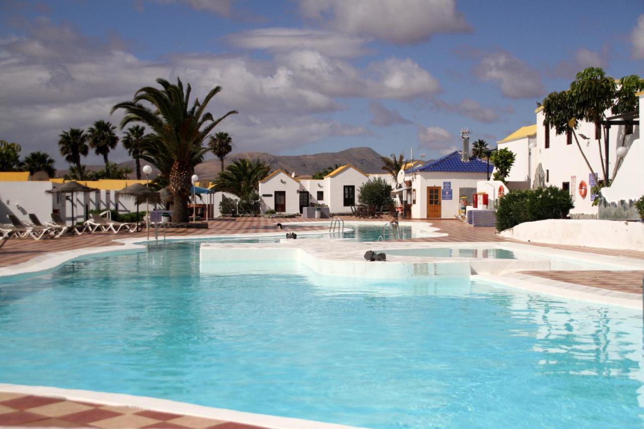 Casa Anna Aparthotel Caleta De Fuste Εξωτερικό φωτογραφία