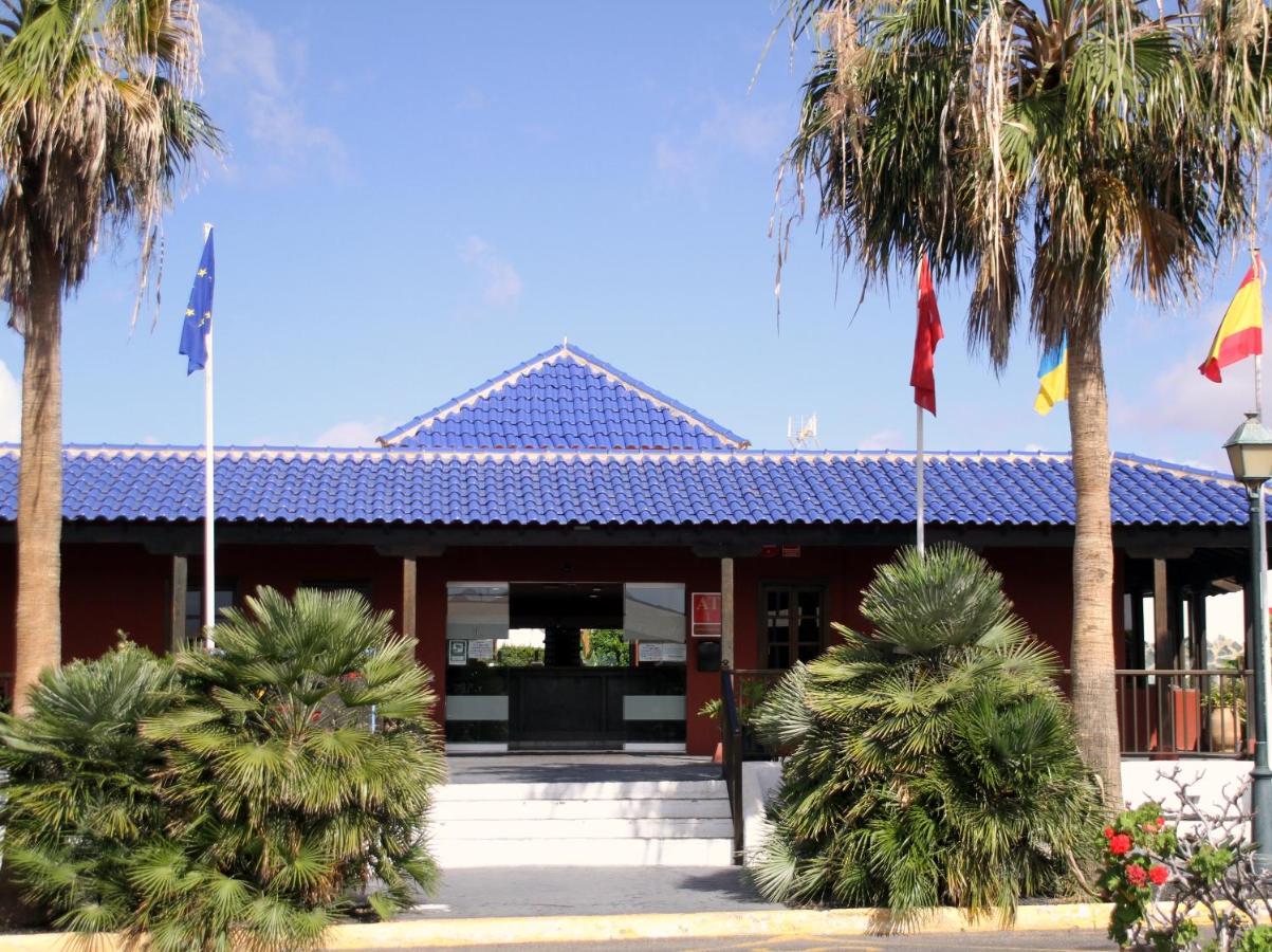 Casa Anna Aparthotel Caleta De Fuste Εξωτερικό φωτογραφία